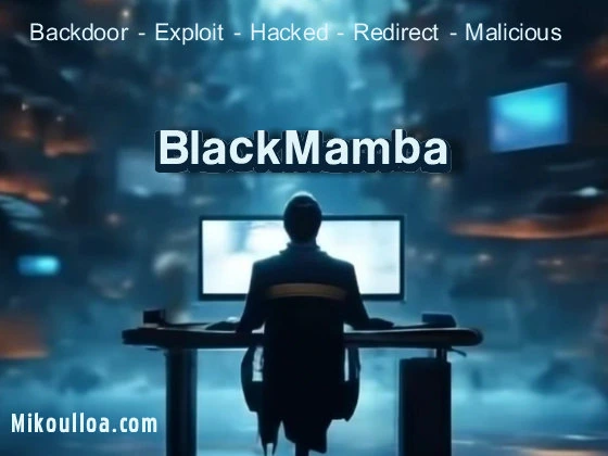 BlackMamba