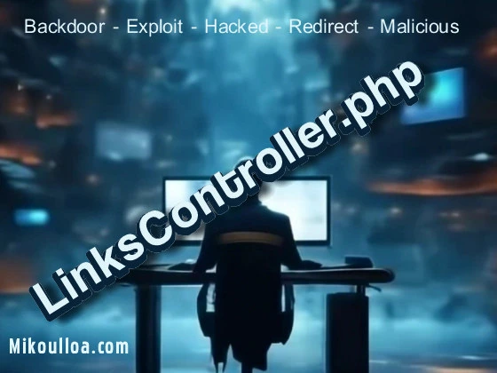 LinksController.php